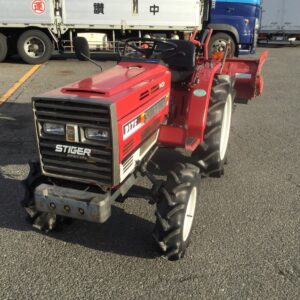 SHIBAURA Tractor P17 779hour