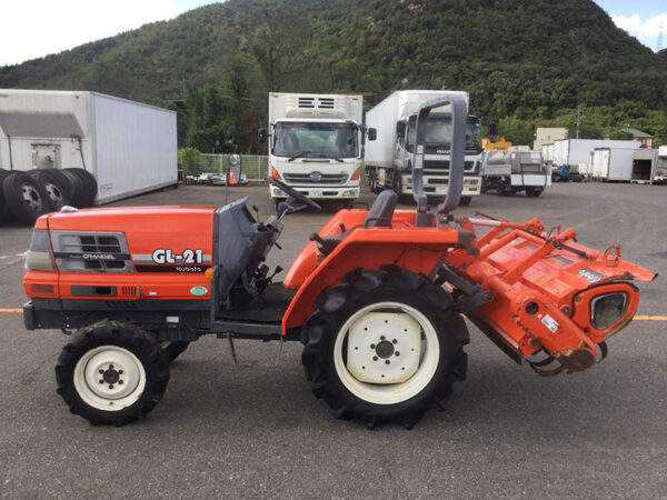 KUBOTA Tractor GL21 1176