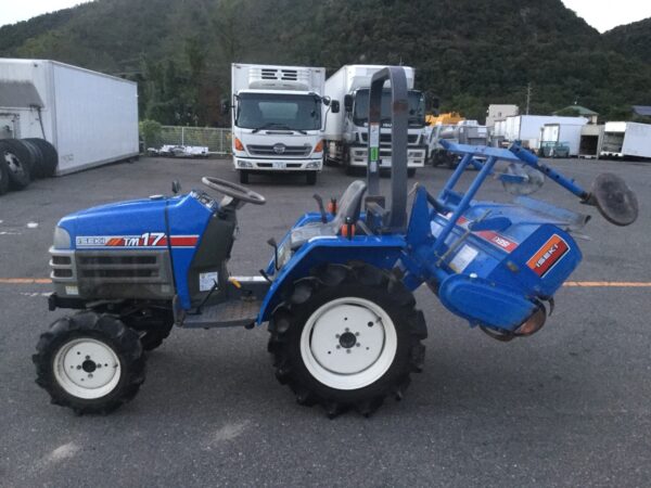 ISEKI Tractor TM17 370hour